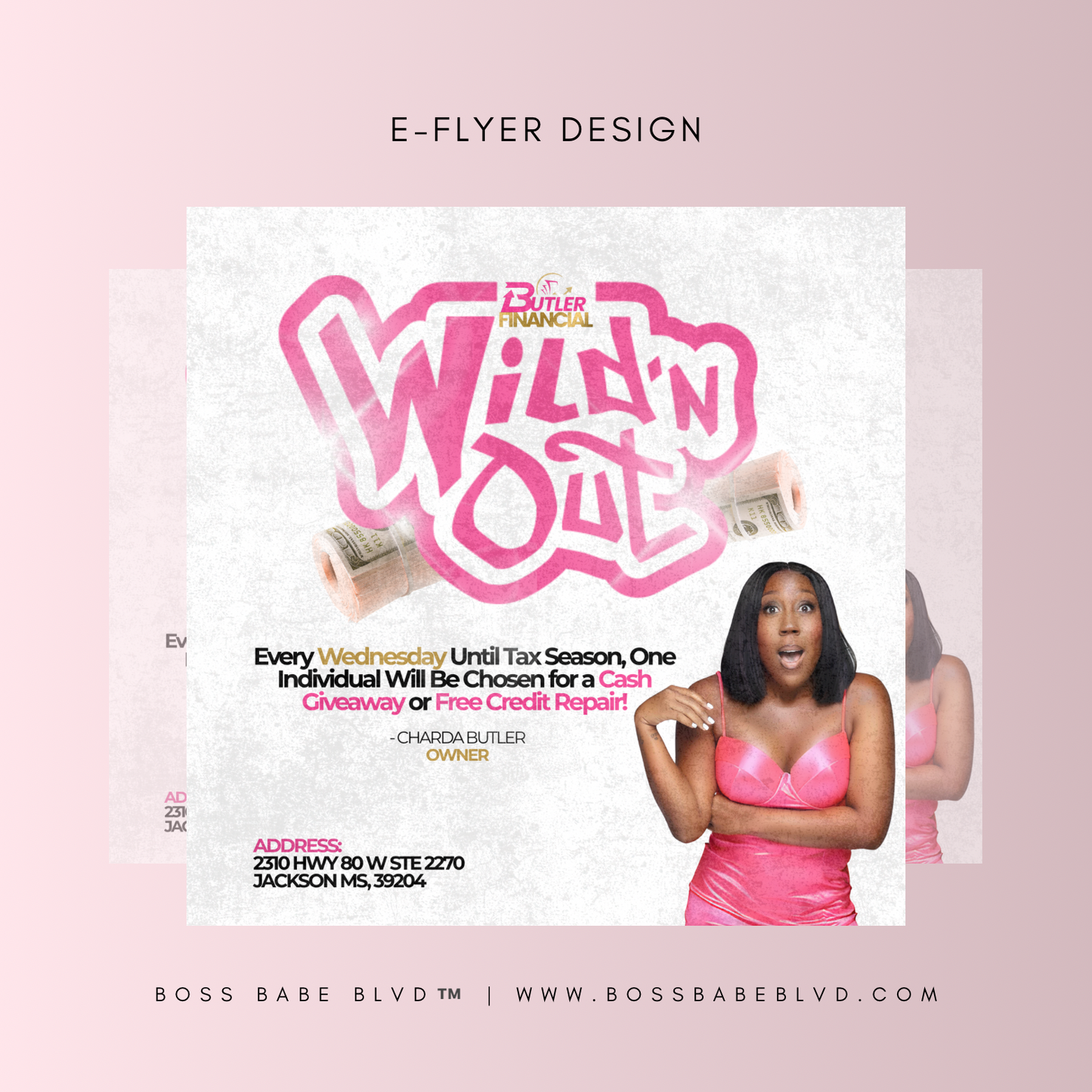 Flyer Design