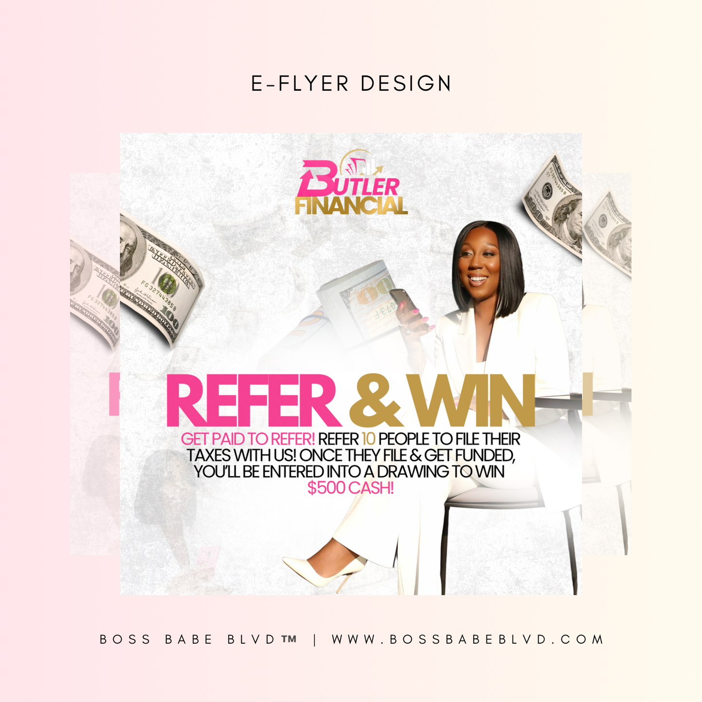 Flyer Design