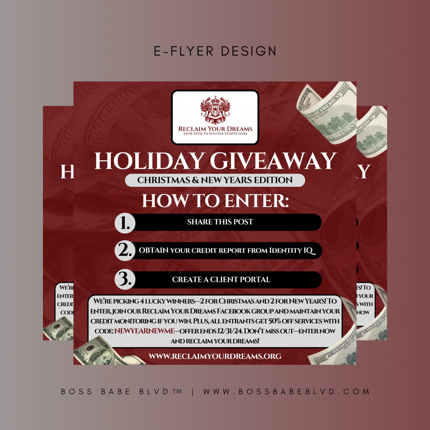 Flyer Design