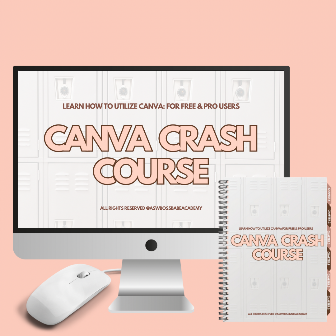 Canva Crash Course