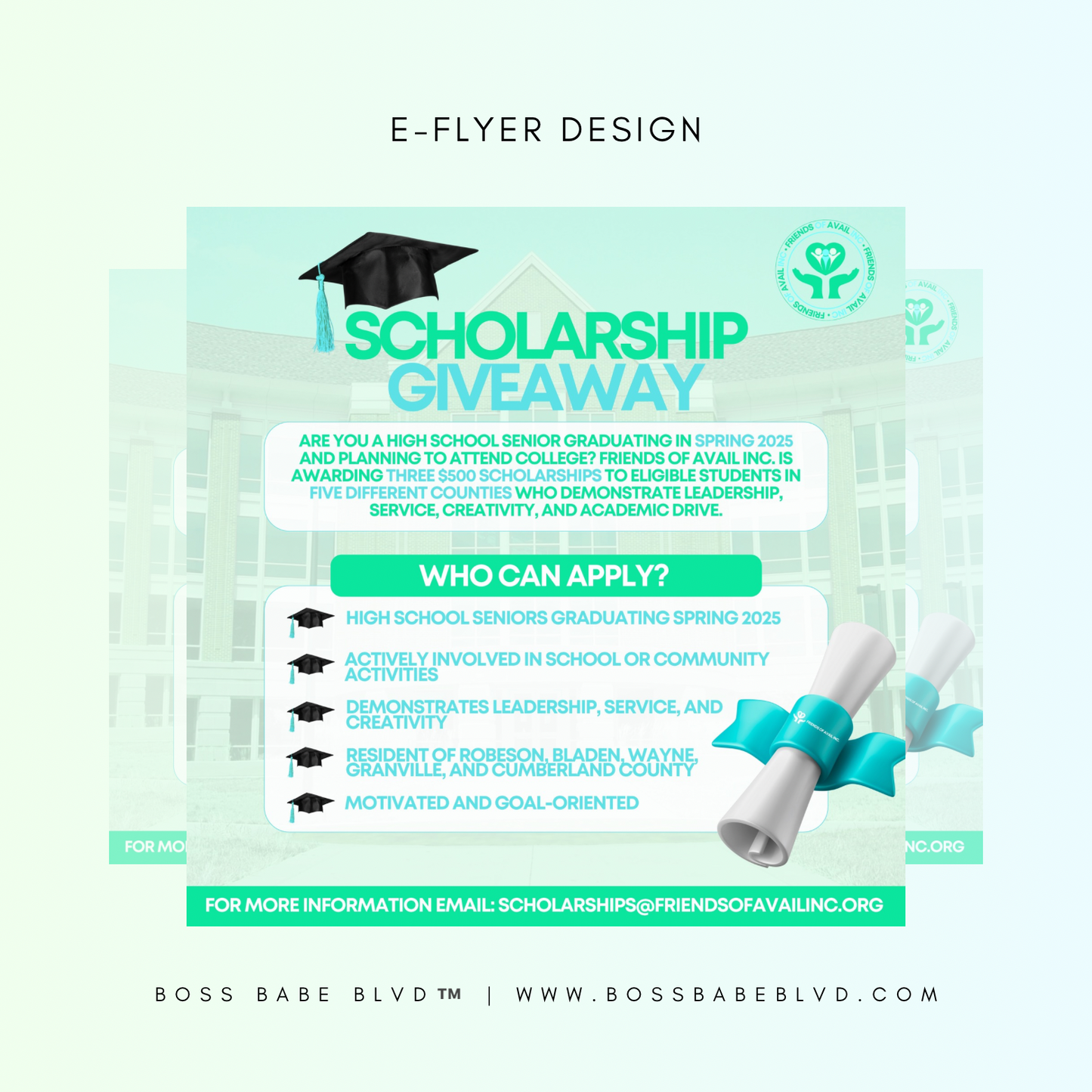 Flyer Design