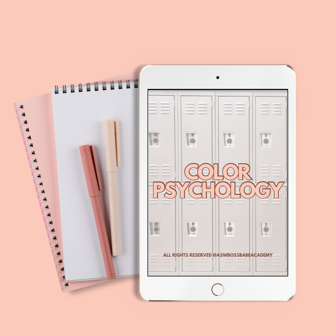 Color Psychology Study Guide