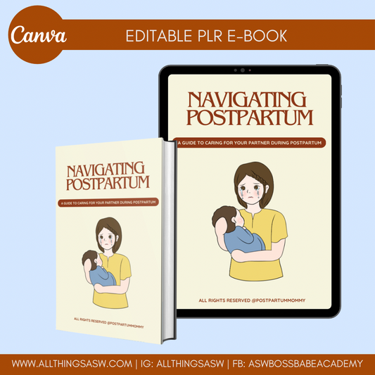 PLR: Navigating Postpartum