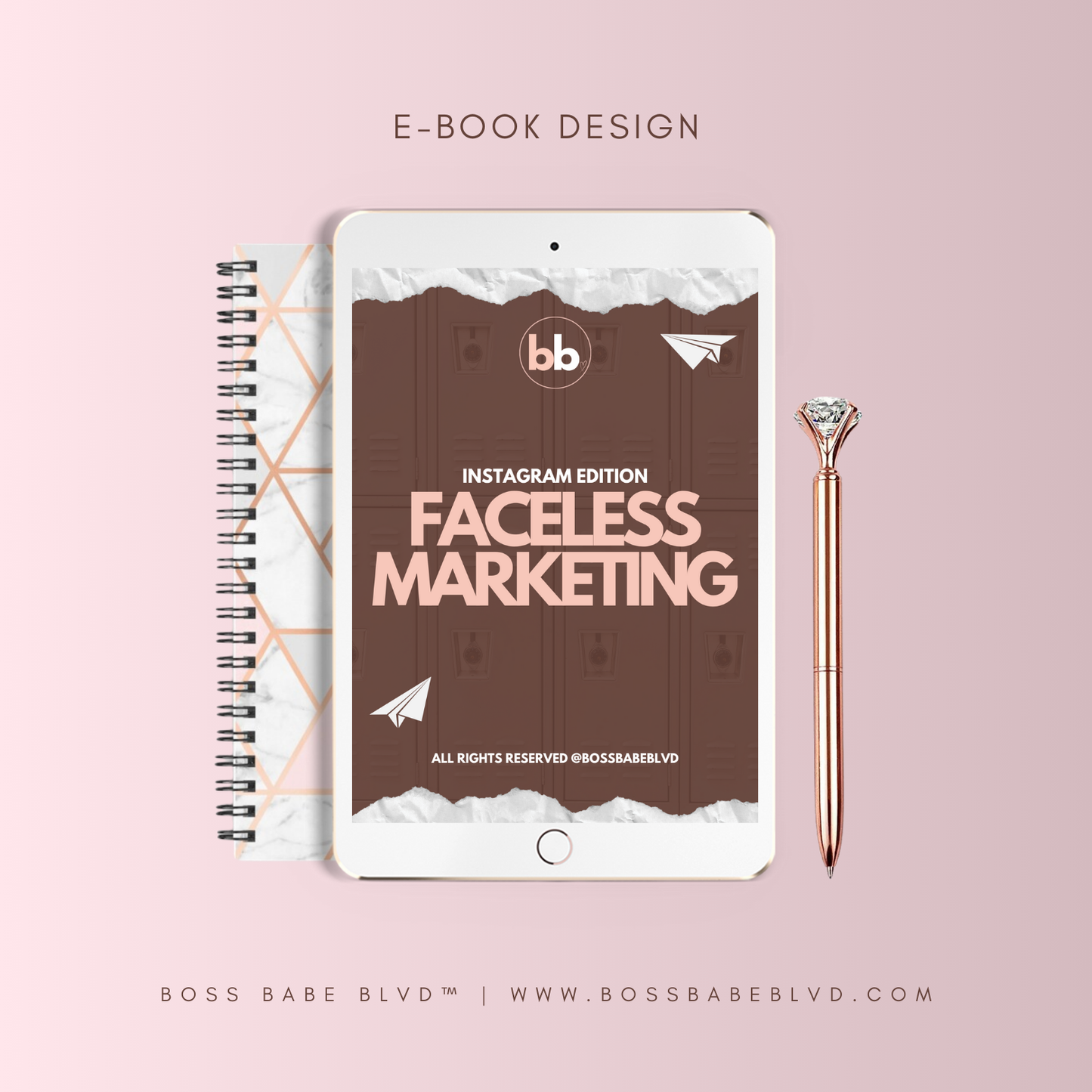 E-Book Design