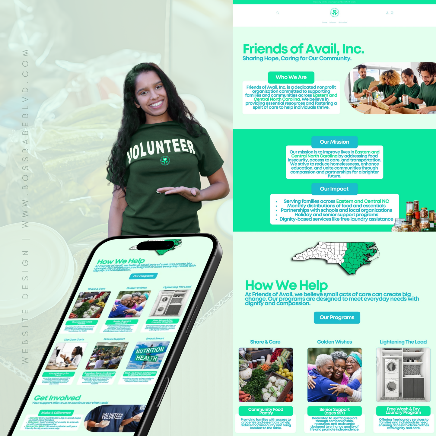 Shopify Website Design