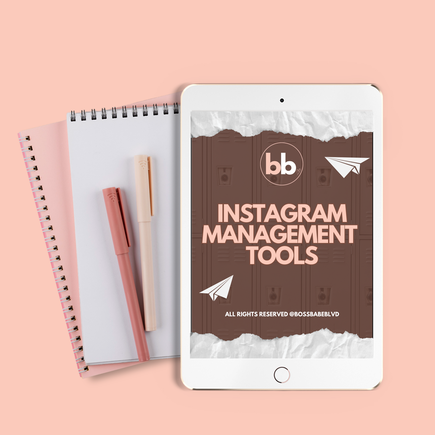 Instagram Management Tools Study Guide