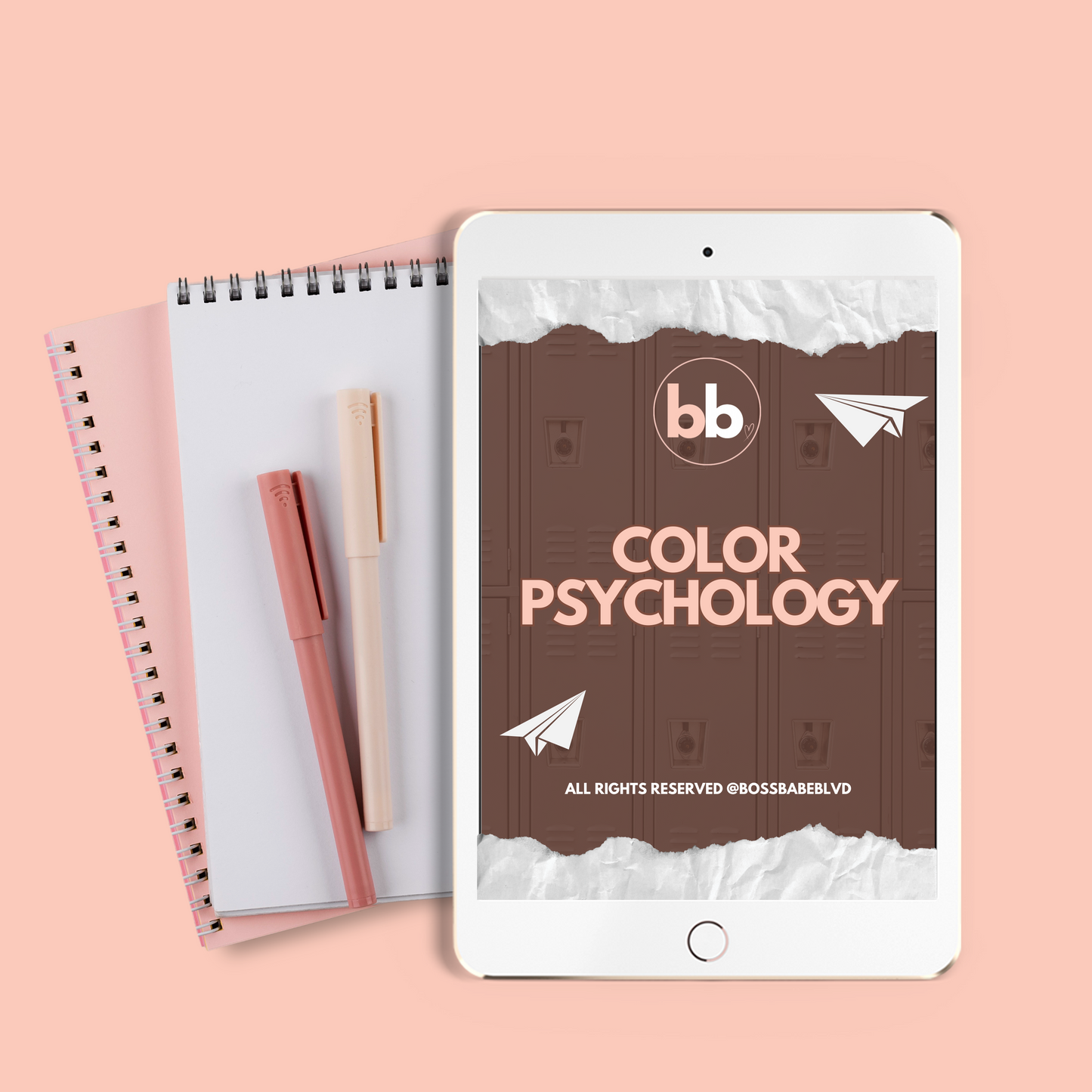 Color Psychology Study Guide