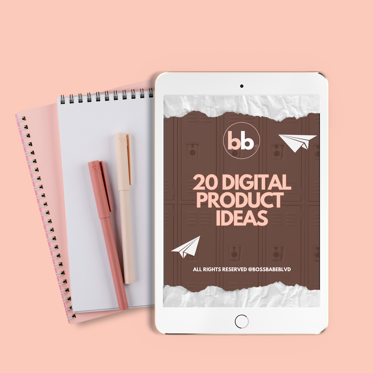 20 Digital Product Ideas Study Guide